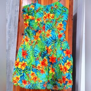 A.Byer, juniors large, multi color